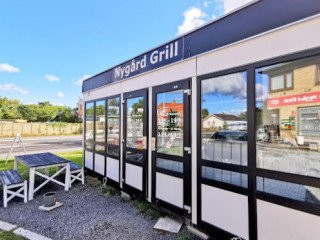 Kvistgaard Grillen