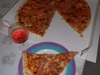 Maxi Pizza