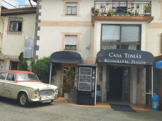 Casa Tomas