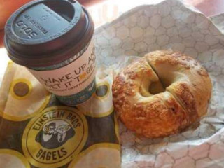 Einstein Bros Bagels