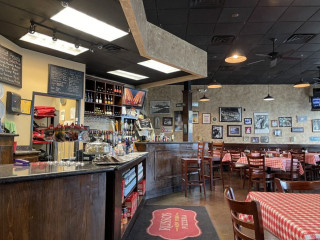 Russo’s New York Pizzeria Galveston Piazza Blanca