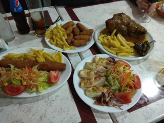 Cafetería Rutelandia En El País De Las Maravillas