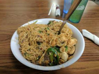 Mongolian Grill