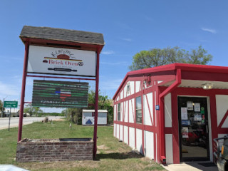 Kempner Brick Oven