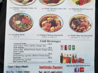 Isshindo Ramen