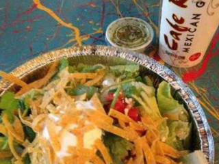 Cafe Rio Fresh Modern Mexican