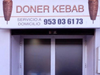 Kebab Alhambra