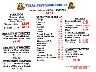 Texas Best Smokehouse