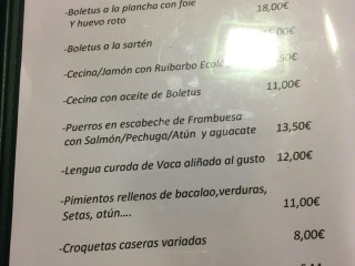 El Comedor Del Monte