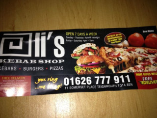 Alis Kebab Shop