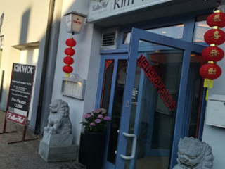 China Kim Wok