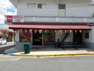 Antojos Colombianos