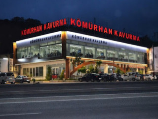 KÖmÜrhan Kavurma