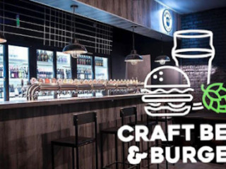 Craft Beer Burgers Сеть баров крафтового пива и бургеров