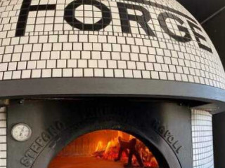 Forge Woodfired Pizza