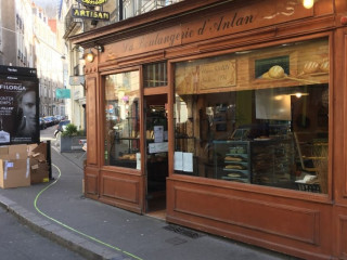 La Boulangerie D'antan