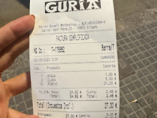 Guria Taberna