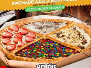 Heróis Da Pizza