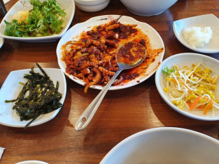 Korean Traditional Food