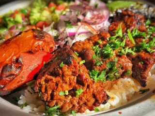 Chef’s Shawarma Mediterranean Food