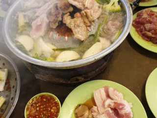 ร้านน้องเบญหมูกะทะ