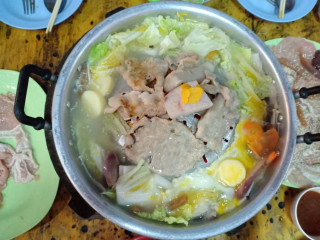 ร้านหมูกระทะน้องบิว