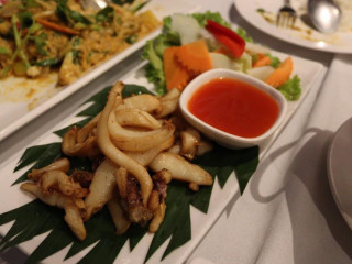 ร้าน ทาลาเล อาหารทะล (seafood)