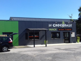 Le Crocodale