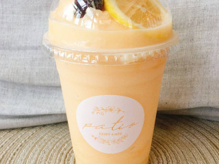 Patio Cozy Cafe