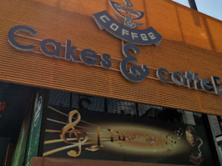 Cakes Coffee