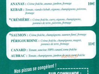 Pizza Du Faubourg