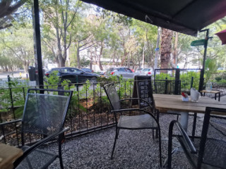 Lluvia Café