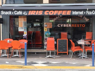 Iris Coffee