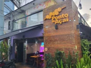 Ponto Do Açaí