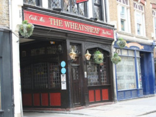 The Wheatsheaf