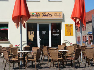 Eiscafé Todzi