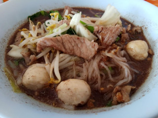 ก๋วยเตี๋ยวแต๋นภูเรือ