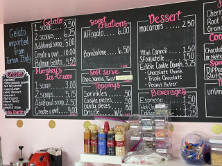 Sweet Spot Gelato, Candy, Soda Pop Shop