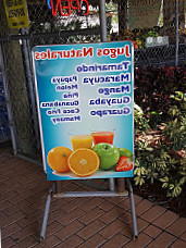 Reyes Juice Fruits Nursery