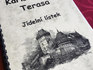 Karlštejnská Terasa