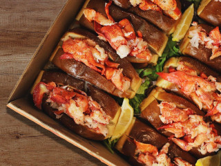 Mason's Famous Lobster Rolls