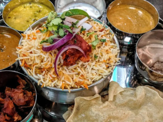 Bawarchi Indian Cuisine Little Rock