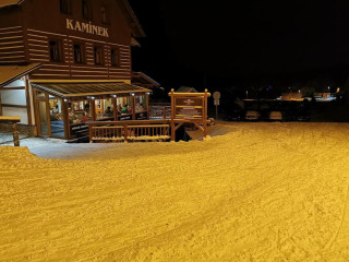 Restaurace Kamínek