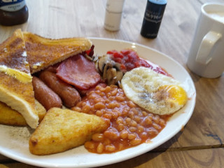 Brunch Cafe
