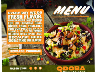 Qdoba Mexican Grill