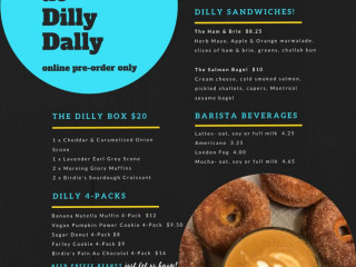 Dilly Dally Coffee Cafe