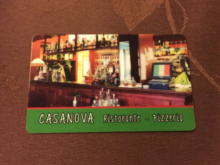 Pizzeria Casanova