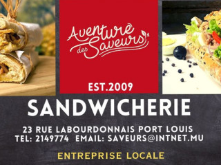 Aventure Des Saveurs