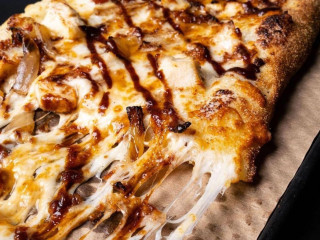 &pizza Hard Rock Stadium