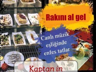 Kaptanın Yeri Et Balık Restoran